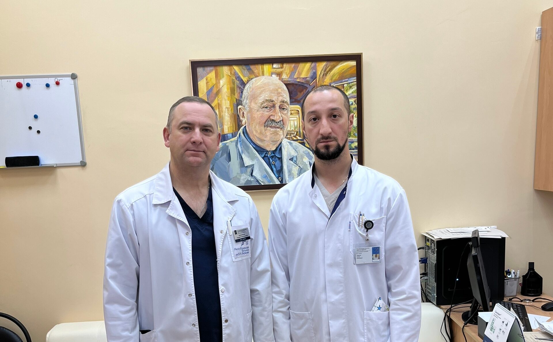 Уникальную операцию провели карельские врачи-урологи