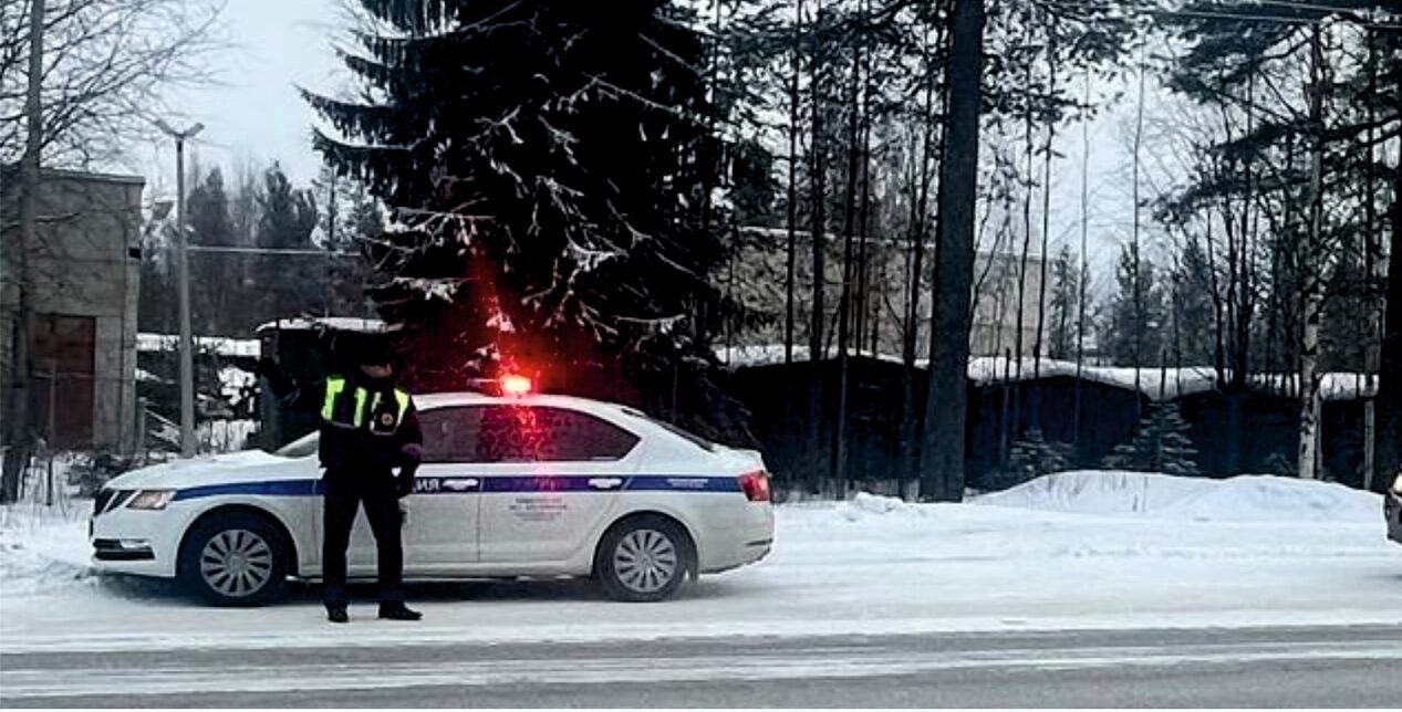 Пьяных водителей будут искать в Петрозаводске