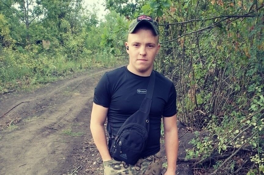 Жители Олонецкого района проводили в последний путь бойца СВО