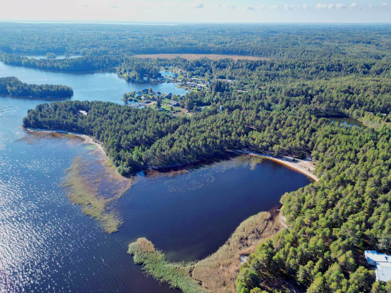 Туристический фитнес-центр в Карелии построят за 20 млн рублей