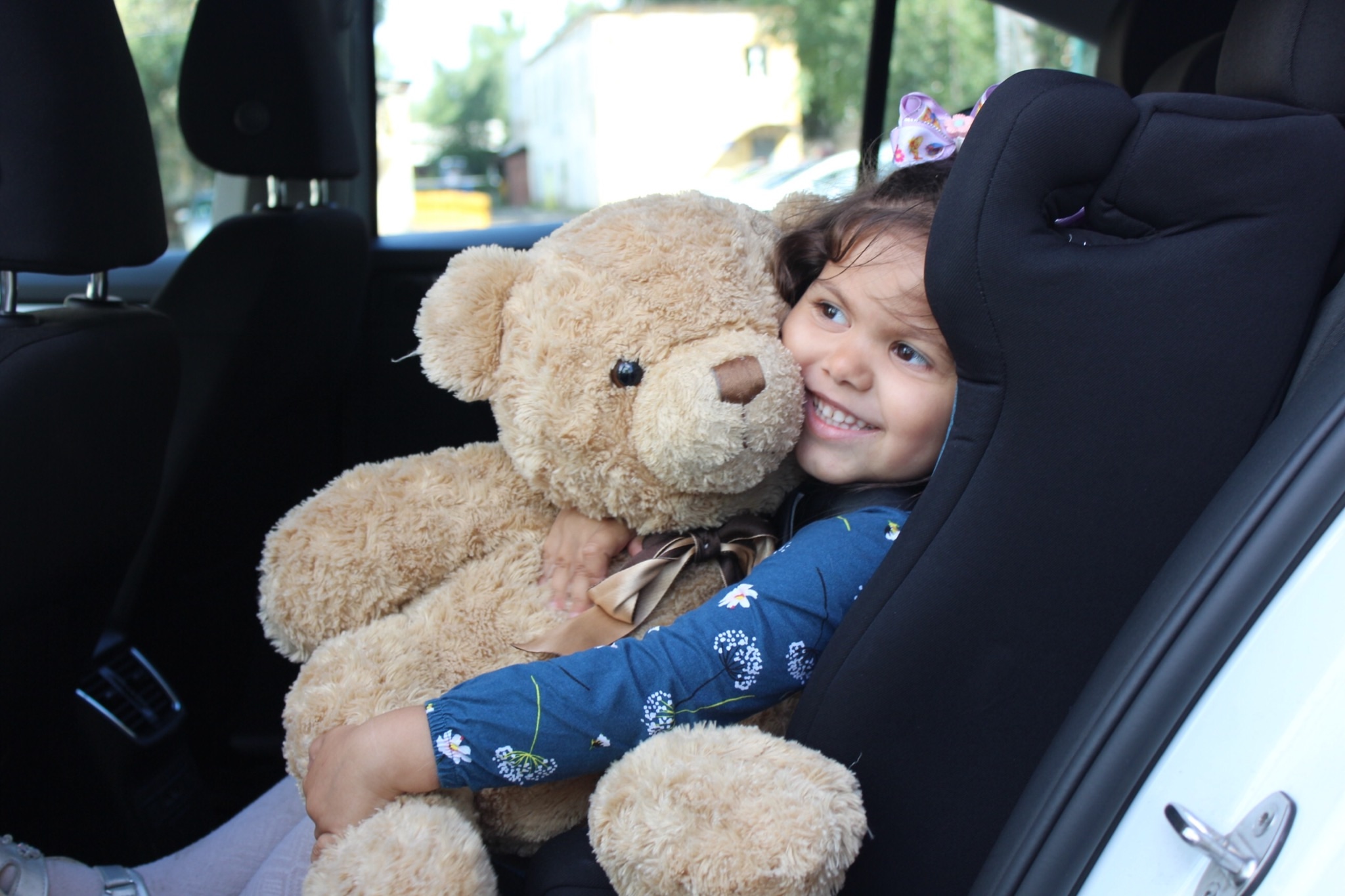 Полиция проверит, как в Петрозаводске везут детей в автомобилях