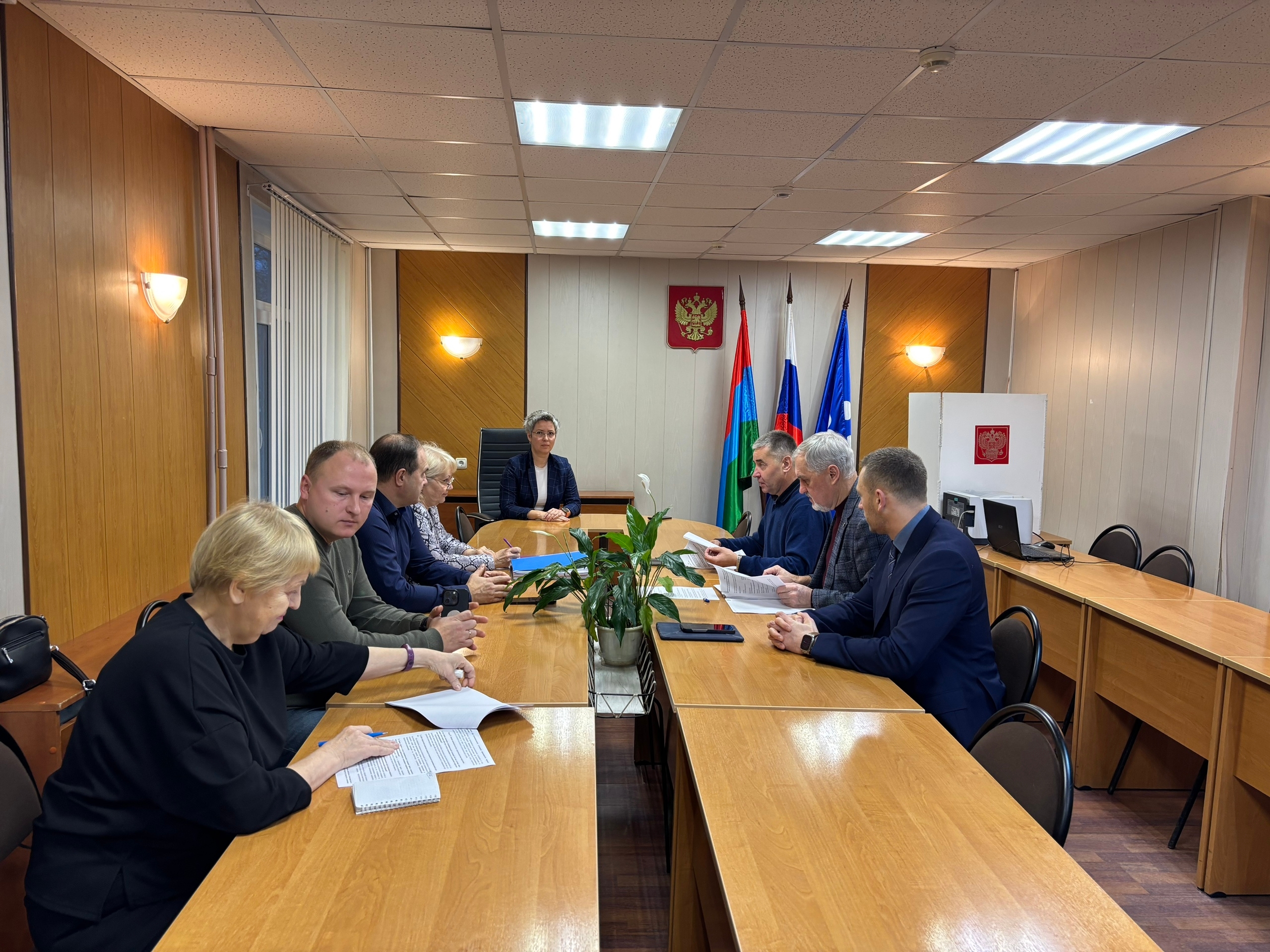 Светлану Долинину утвердили на пост главы Кемского округа