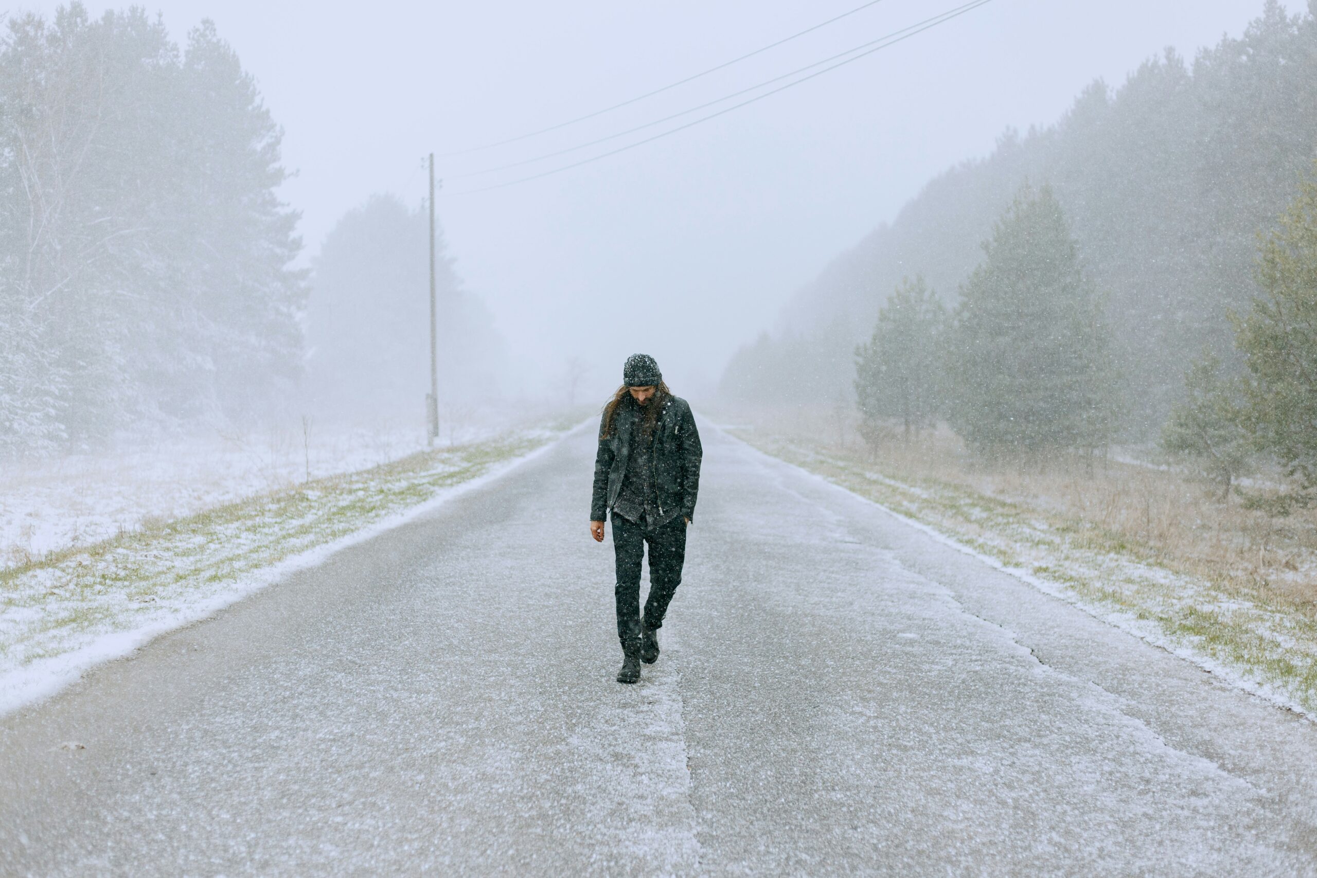 Осенне-зимний микс ожидает Карелию в воскресенье