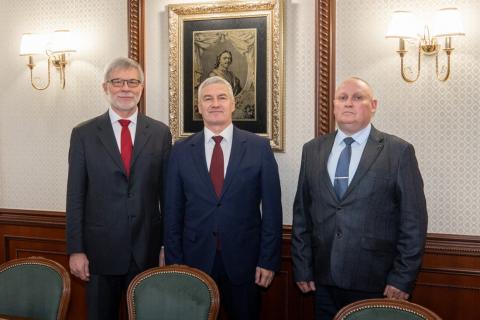 Назначили руководителя карельского УФАС