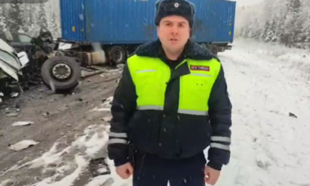 Появились подробности смертельной аварии в Лахденпохском районе