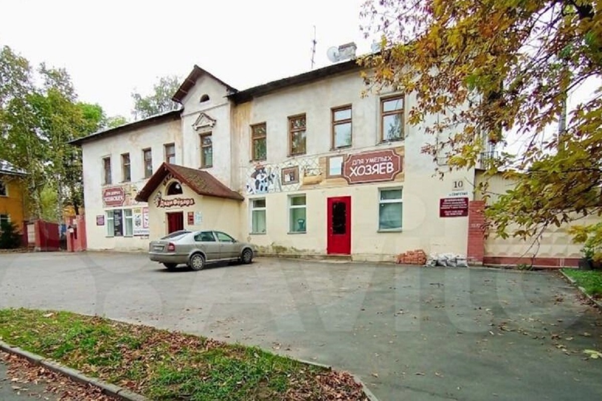 Комплекс построек в Петрозаводске продают за 70 миллионов под частную резиденцию