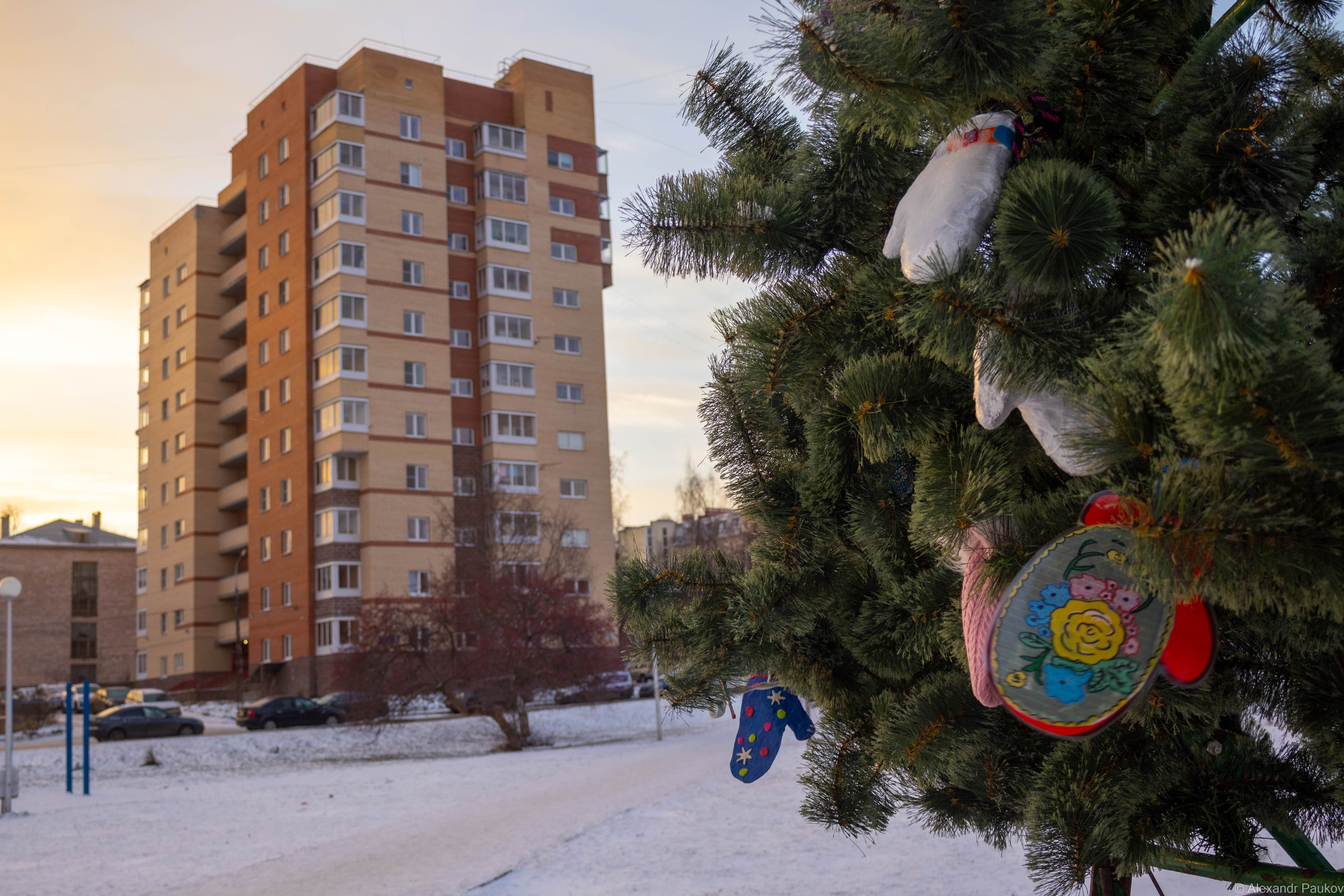 В Карелии похолодает до -15 градусов