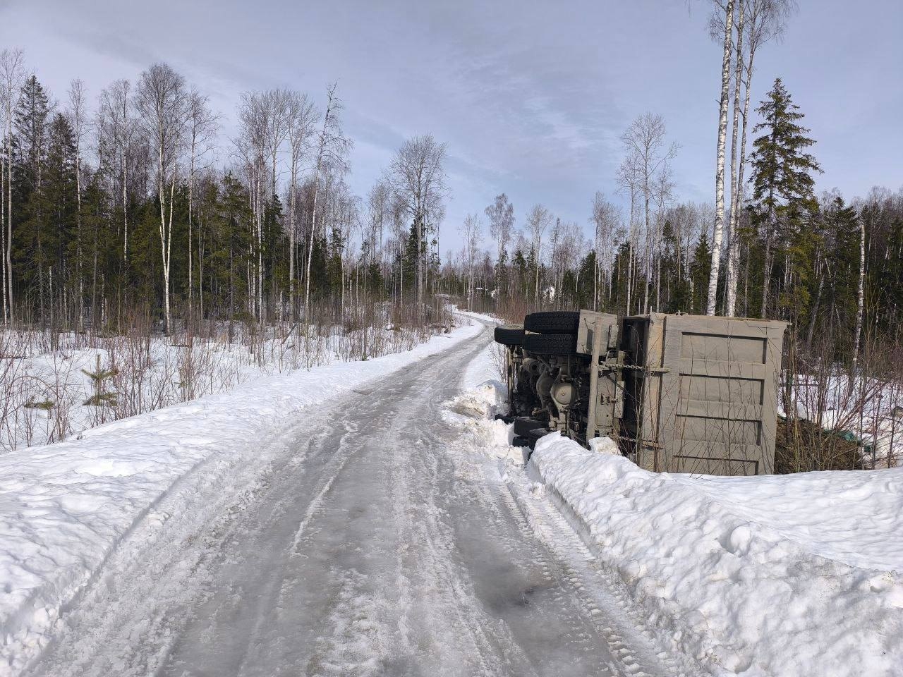 Жители Университетсткого городка возмутились запрету проезда грузовиков