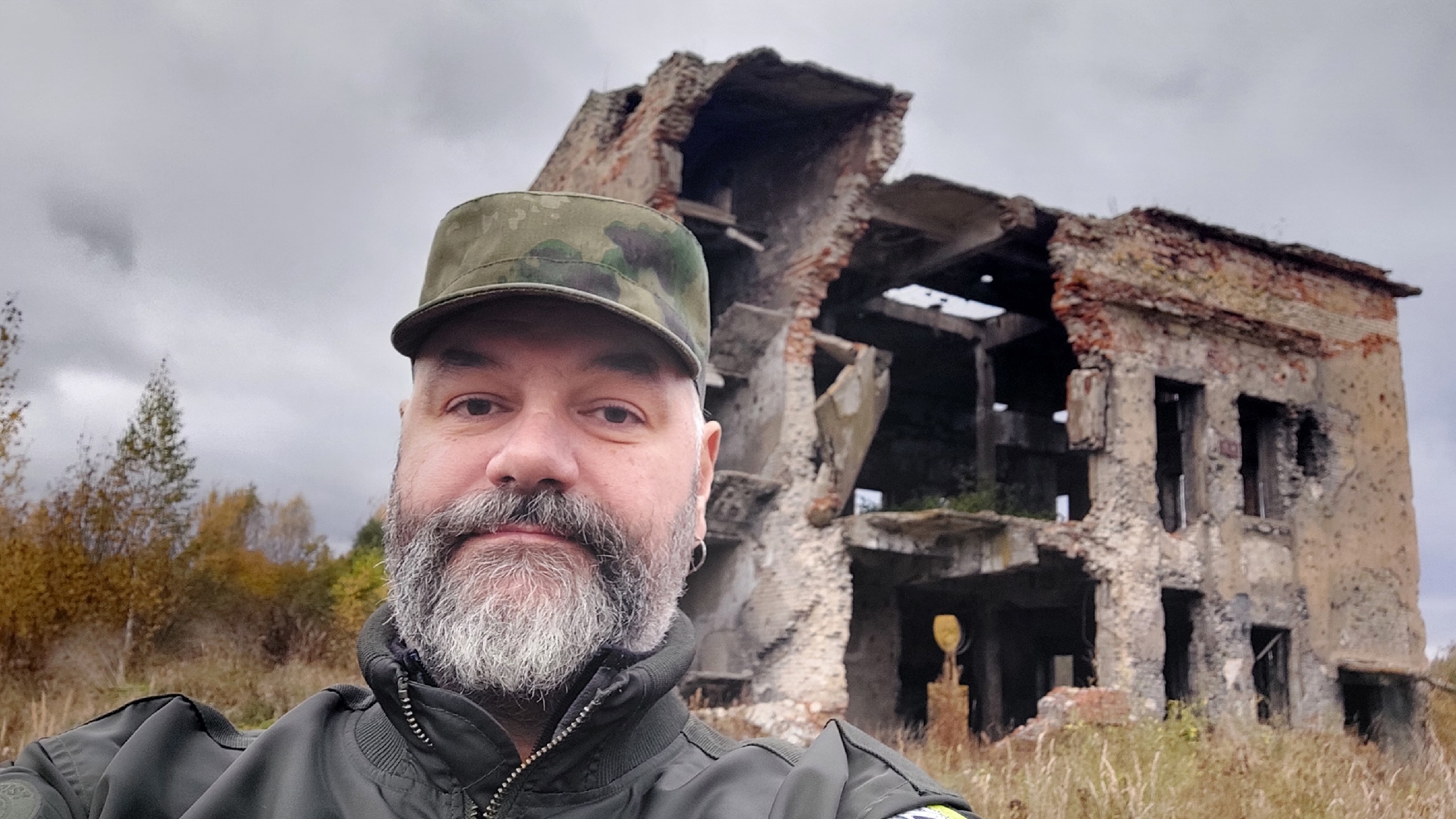 Известный путешественник рассказал о руинах завода, где снимали кадры из фильма «Сталинград»