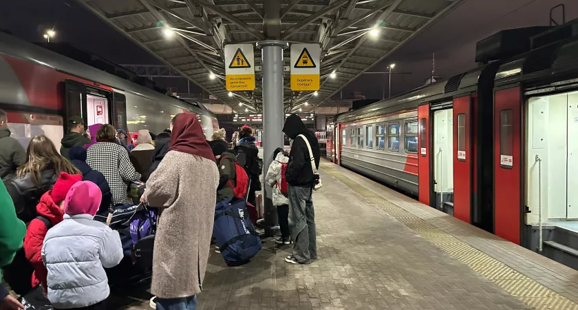 Рассказали, как можно путешествовать бесплатно на поездах РЖД