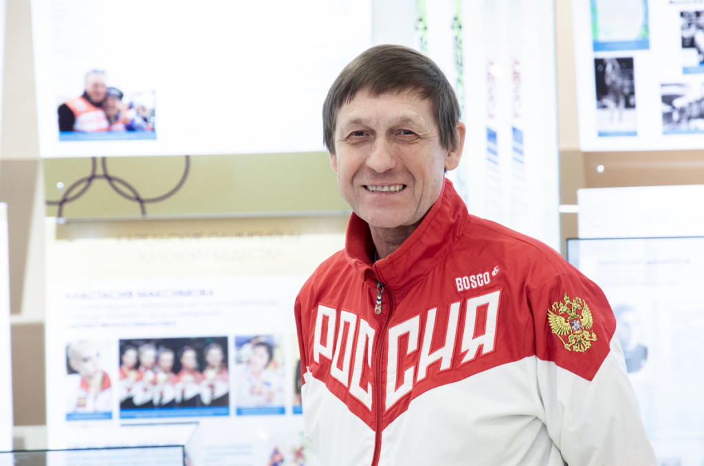 Евгений Шорохов награжден медалью ордена «За заслуги перед Отечеством» II степени