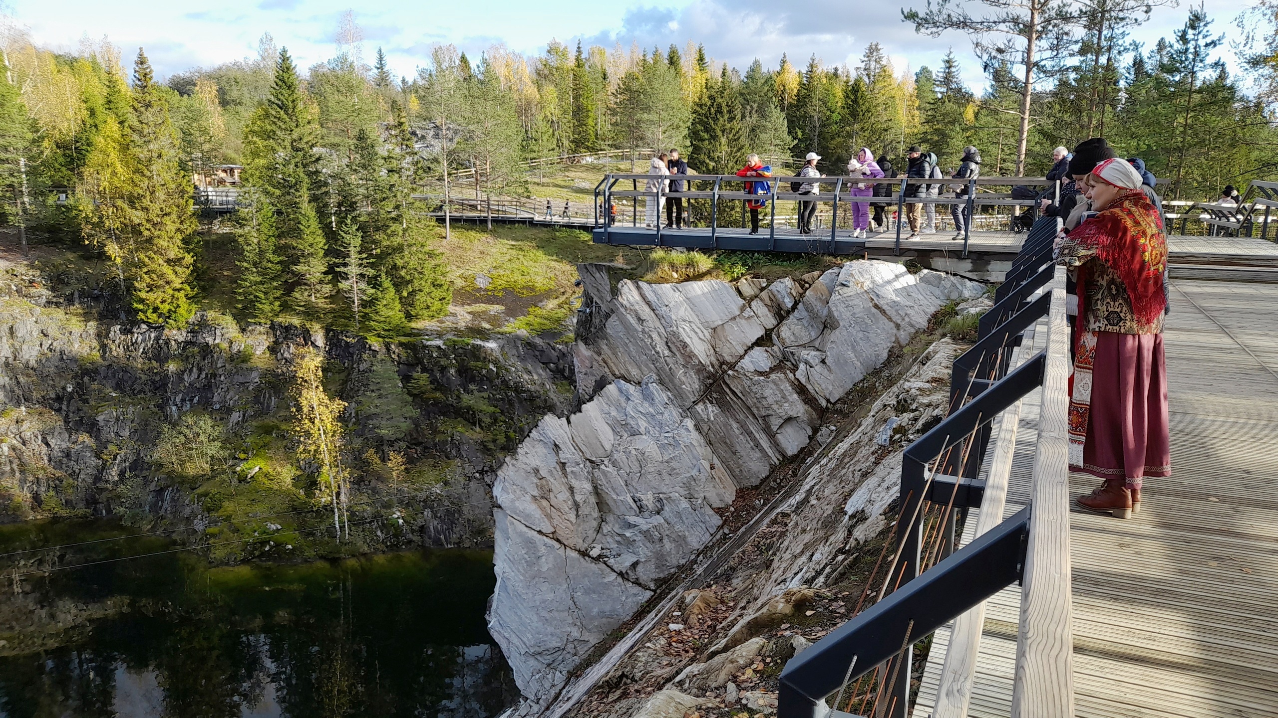 Как глобальное потепление может поспособствовать развитию туризма в Карелии