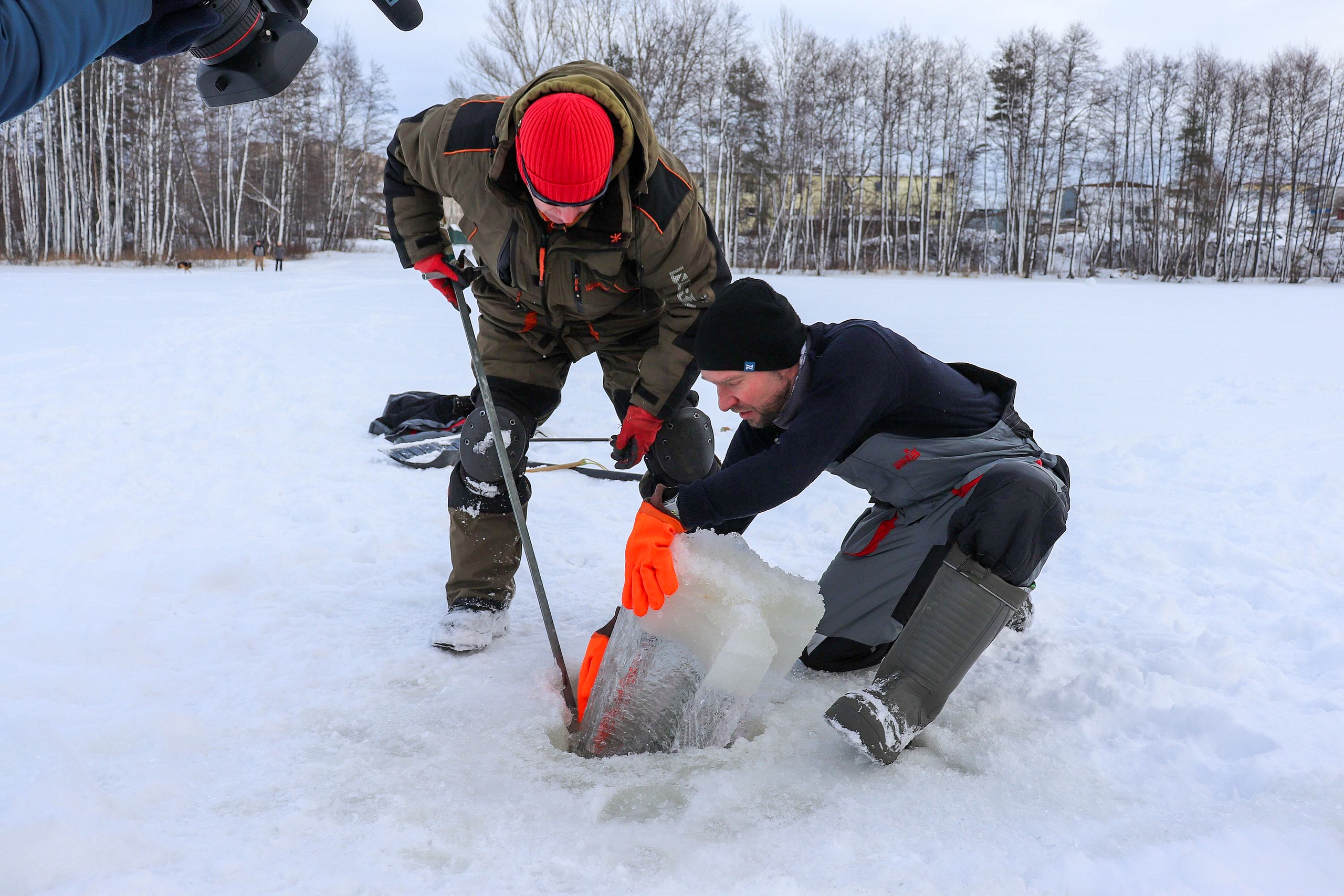 Молодые ученые со всего СНГ приедут изучать озера Карелии