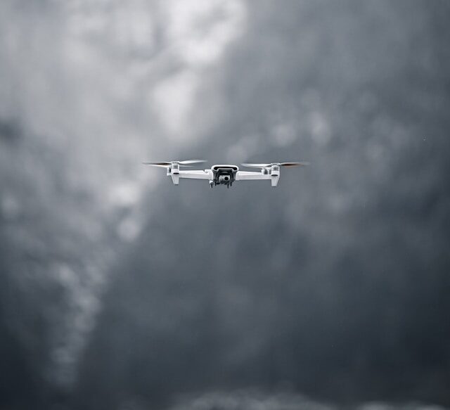 Беспилотник будет кружить в четверг над Костомукшей