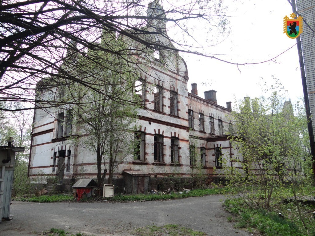 Бывший военный госпиталь восстановят в Сортавале