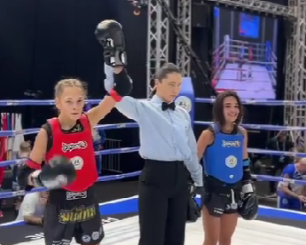 Карельские спортсмены привезли 4 золота и 2 серебра с Первенства Европы по муайтай