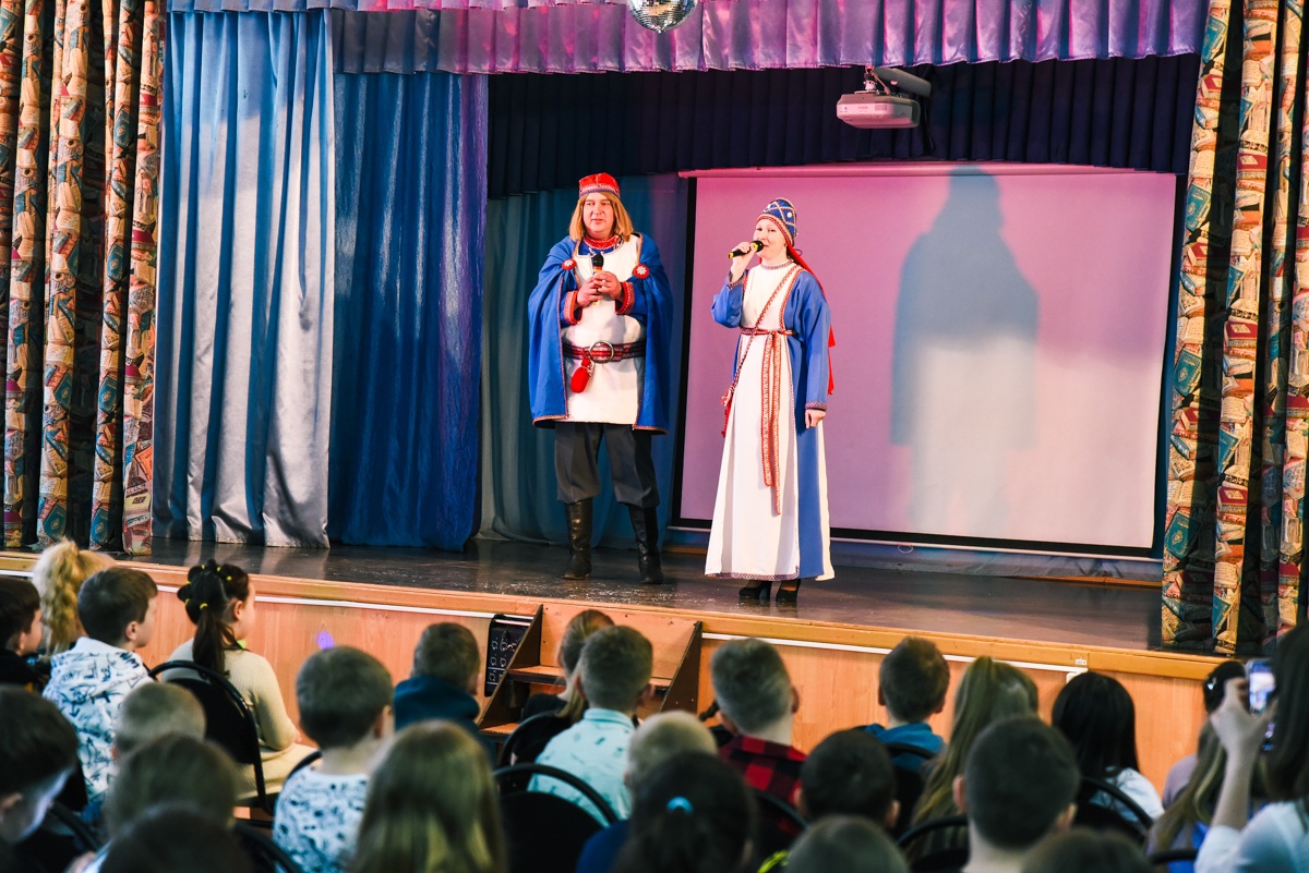 Паккайне представит Карелию на параде зимних волшебников