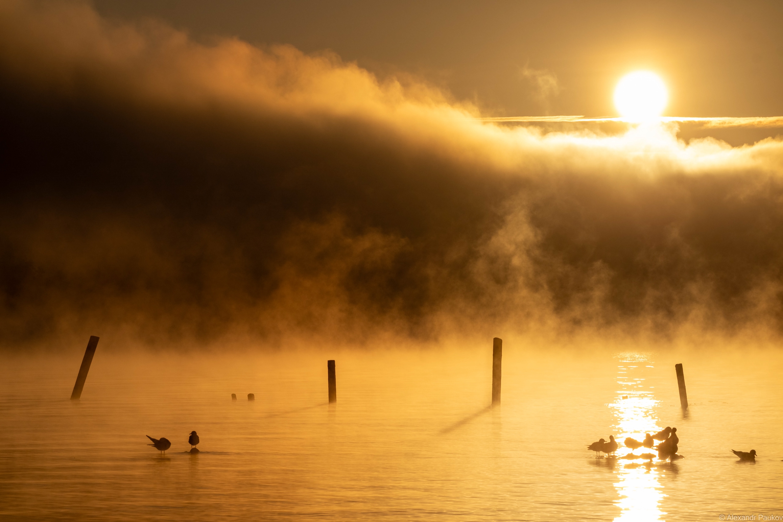 Противоборство сезонов продолжится: о погоде в Карелии на выходных