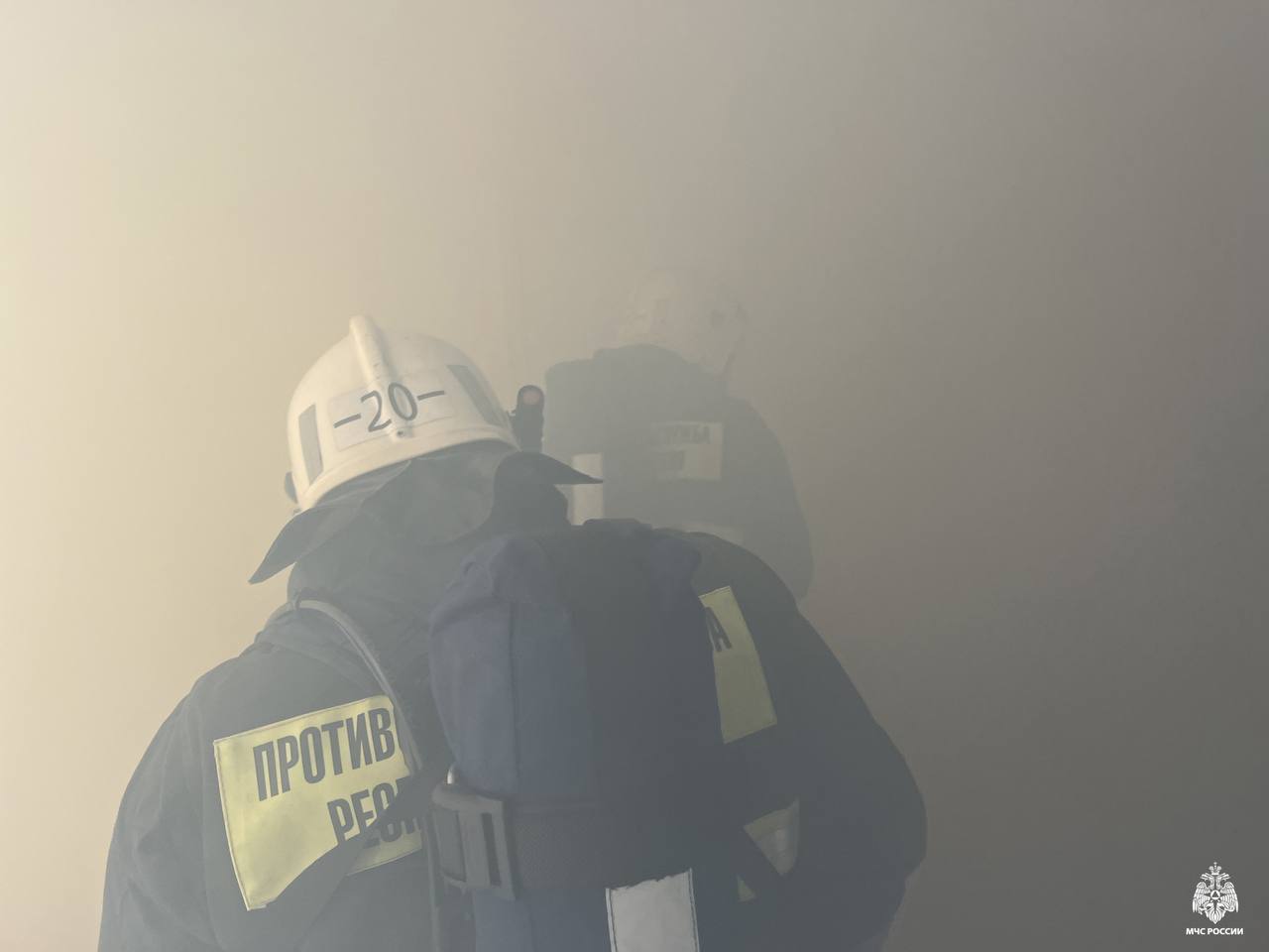 Сгорел музей «Полярный Одиссей» в Петрозаводске