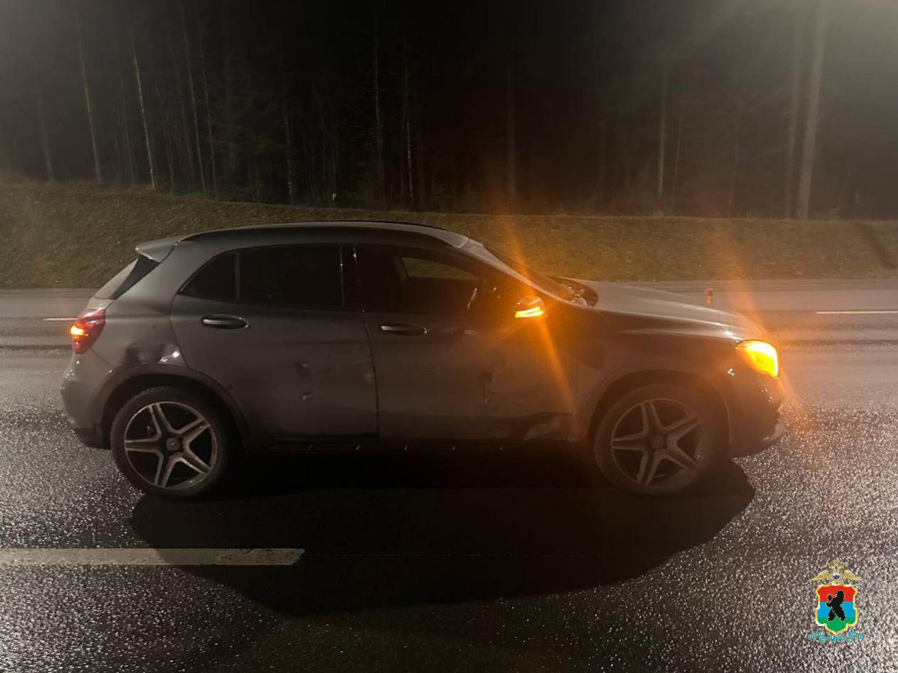 Две легковушки столкнулись под Петрозаводском