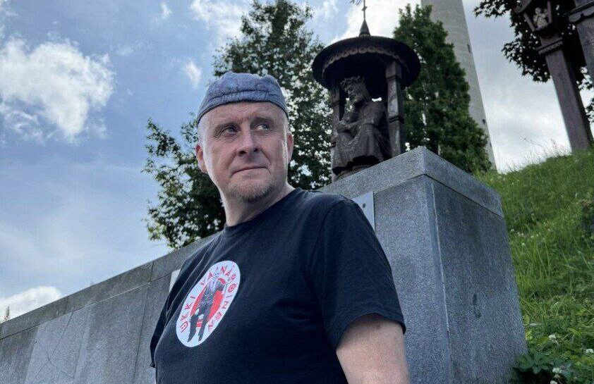 Стали известны подробности задержания иноагента из Карелии Валерия Поташова