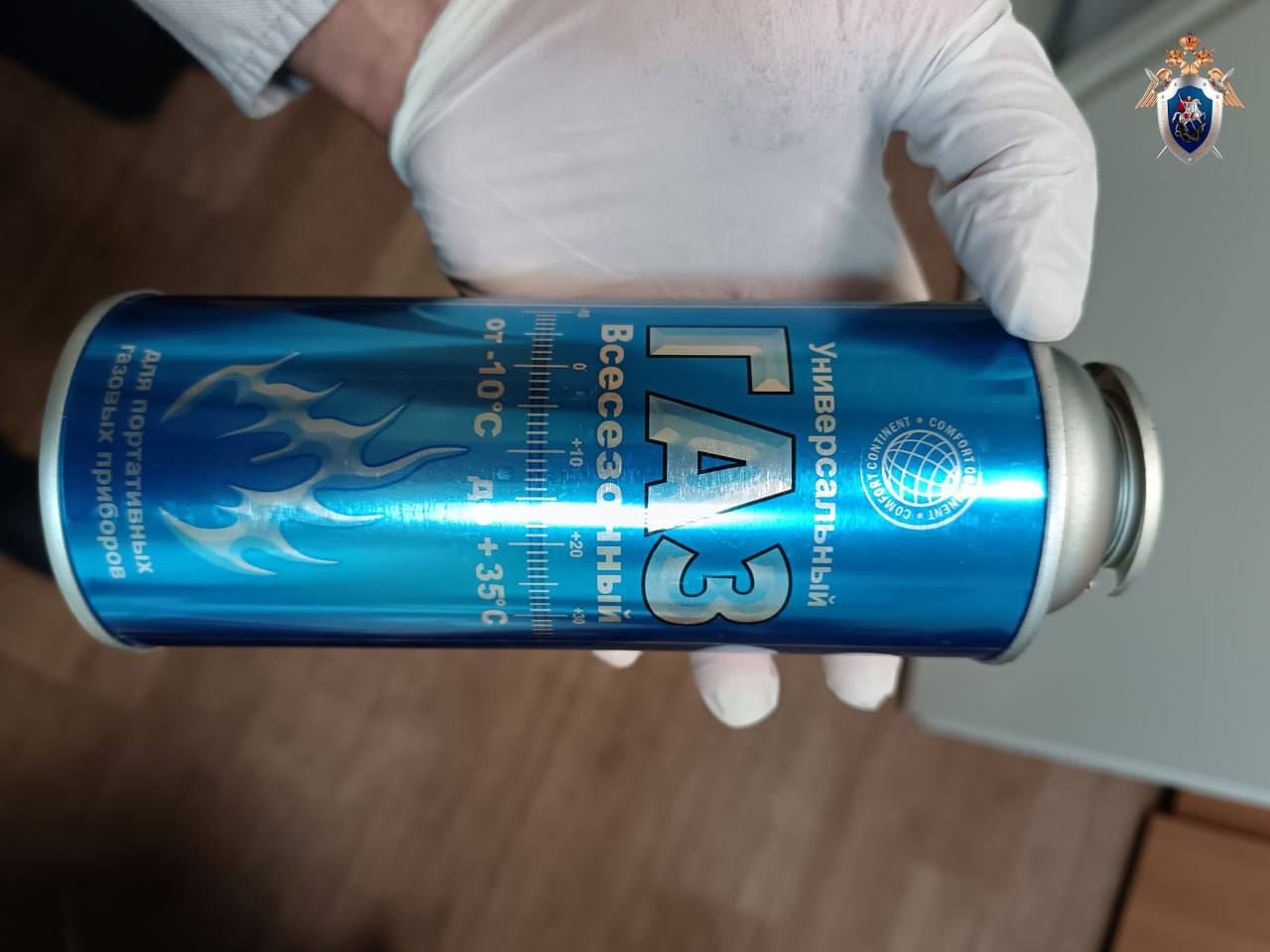 Подросток погиб от газового баллончика в Карелии