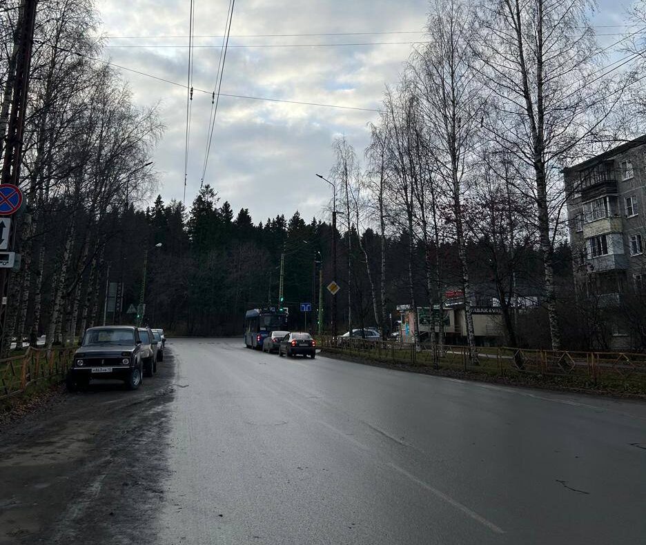 Уличное освещение модернизируют на нескольких улицах в Петрозаводске