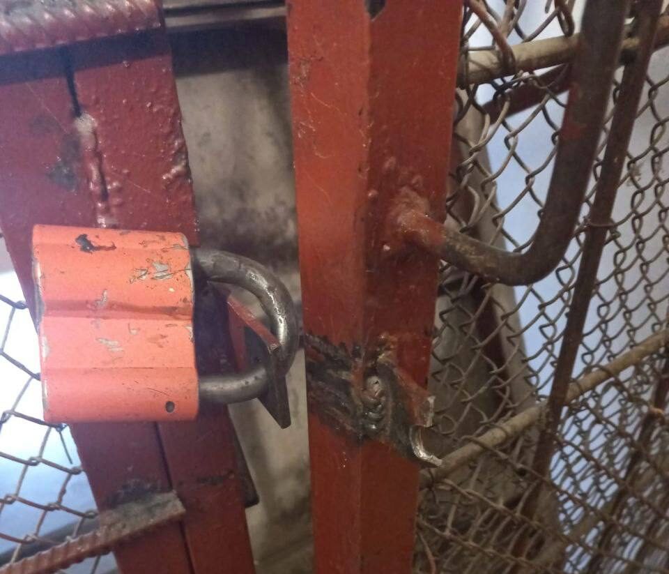 Группа подростков взламывает чердаки и подвалы в Костомукше