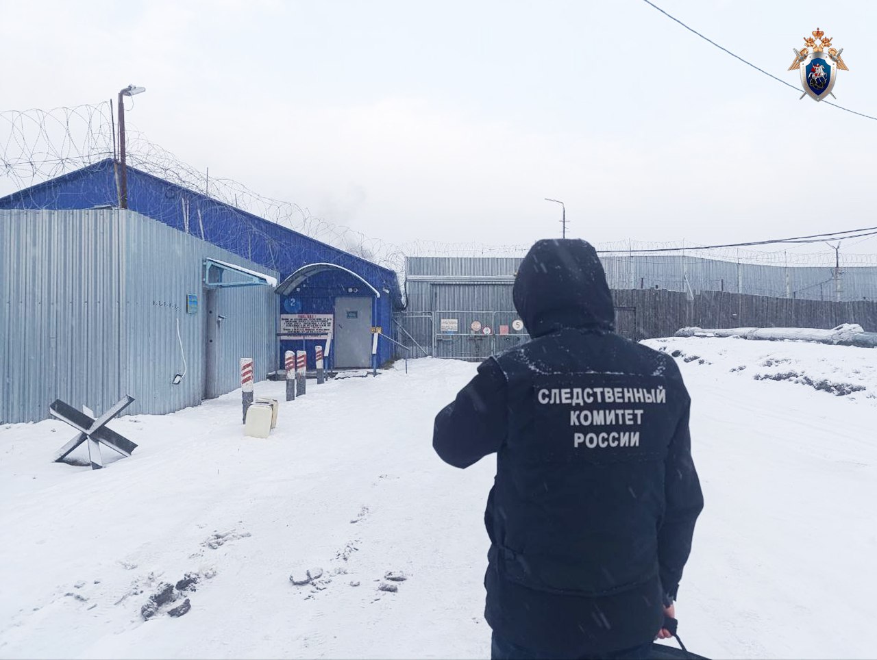 Осужденного в Сегеже подозревают в насилии над тюремным сотрудником