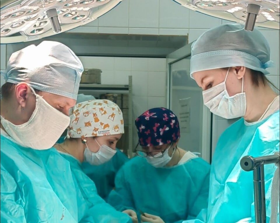 Карельские врачи спасли женщине руку, которую оторвало на производстве