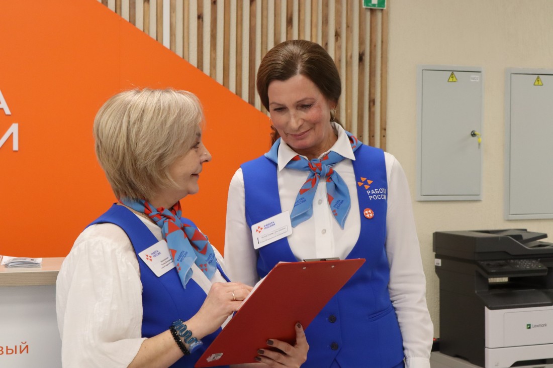 Зарплату в 200 тысяч рублей предложат на ярмарке трудоустройства «Работа в Арктике – время возможностей»