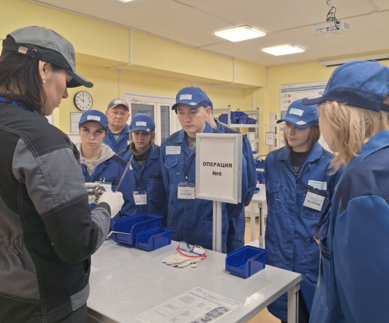 В Карелии готовят специалистов, владеющих инструментами бережливого производства