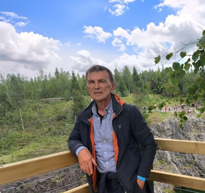 Стала известна дата прощания с бывшим гендиректором «Еврофорума» Николаем Гнётовым