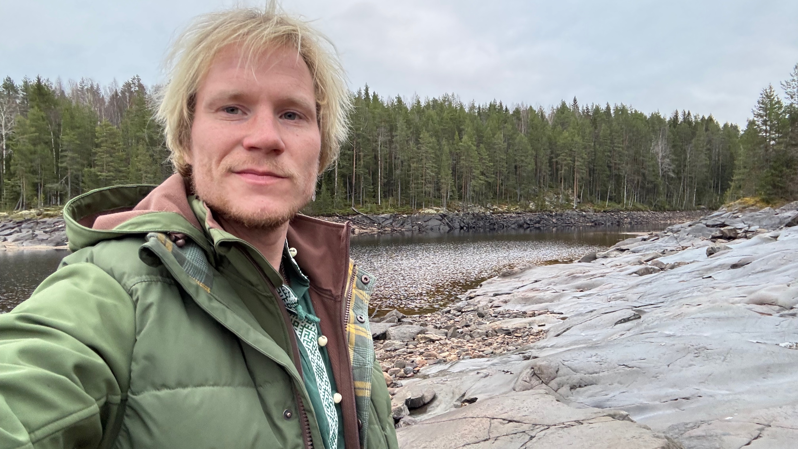 В Карелии обнаружили шрам от космического удара, который случился более двух миллиардов лет назад