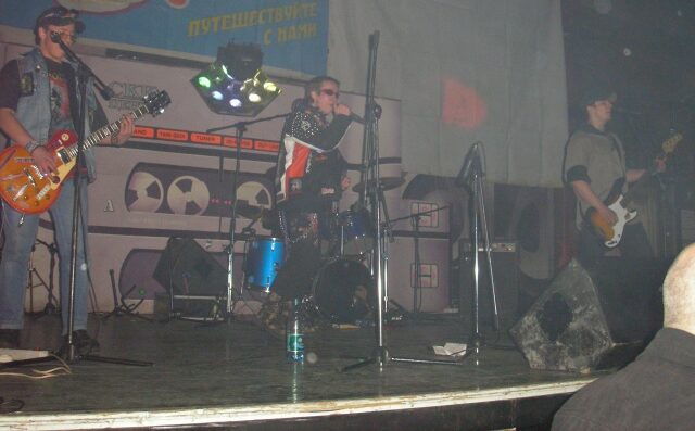 Двадцать лет вечной молодости: известная панк-рок группа Карелии отмечает юбилей