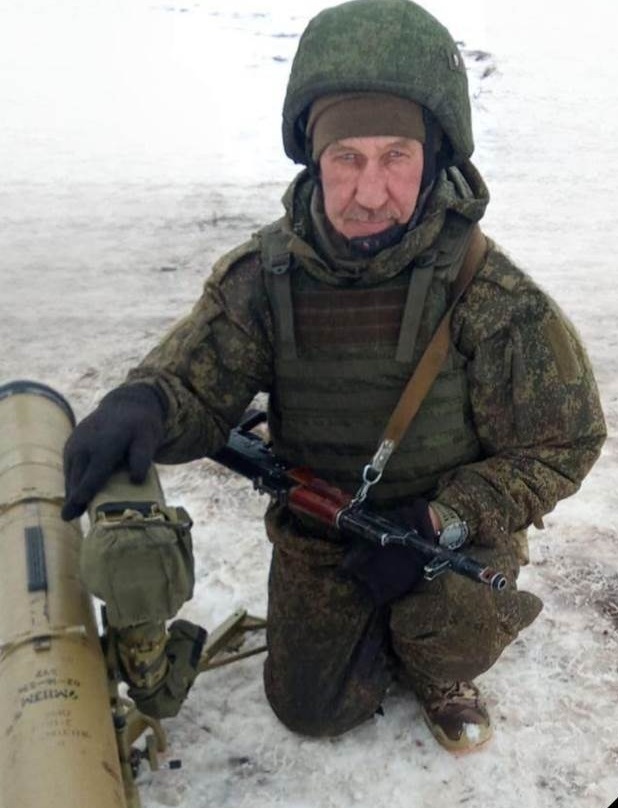 Житель Медвежьегорска погиб на спецоперации