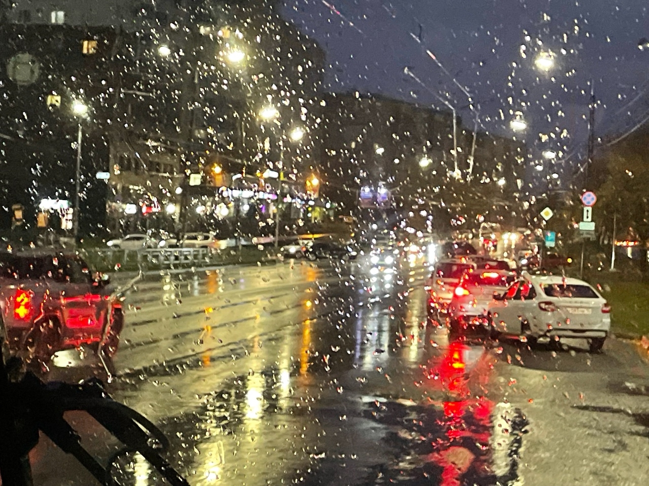 Сильный дождь обрушится на Карелию 3 ноября