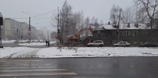 Многоквартирный дом построят на месте снесенных авариек в Петрозаводске