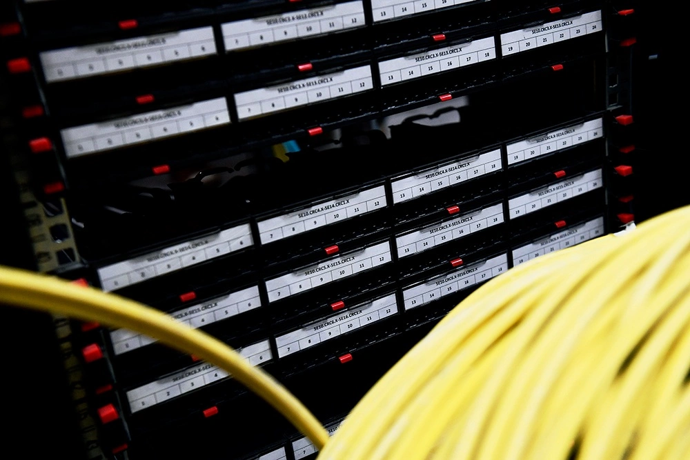 В карельском поселке Надвоицы продолжает расширяться центр обработки данных