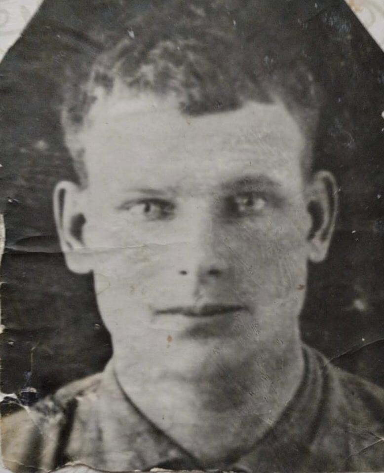 Найдены родственники бойца, погибшего в Карелии в 1941 году