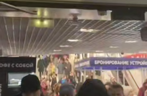Торговый центр эвакуировали в Петрозаводске