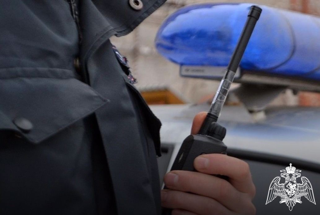 Пьяного водителя на чужой машине остановили росгвардейцы в Олонецком районе