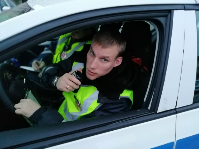 Водителей в Петрозаводске проверит дорожная полиция