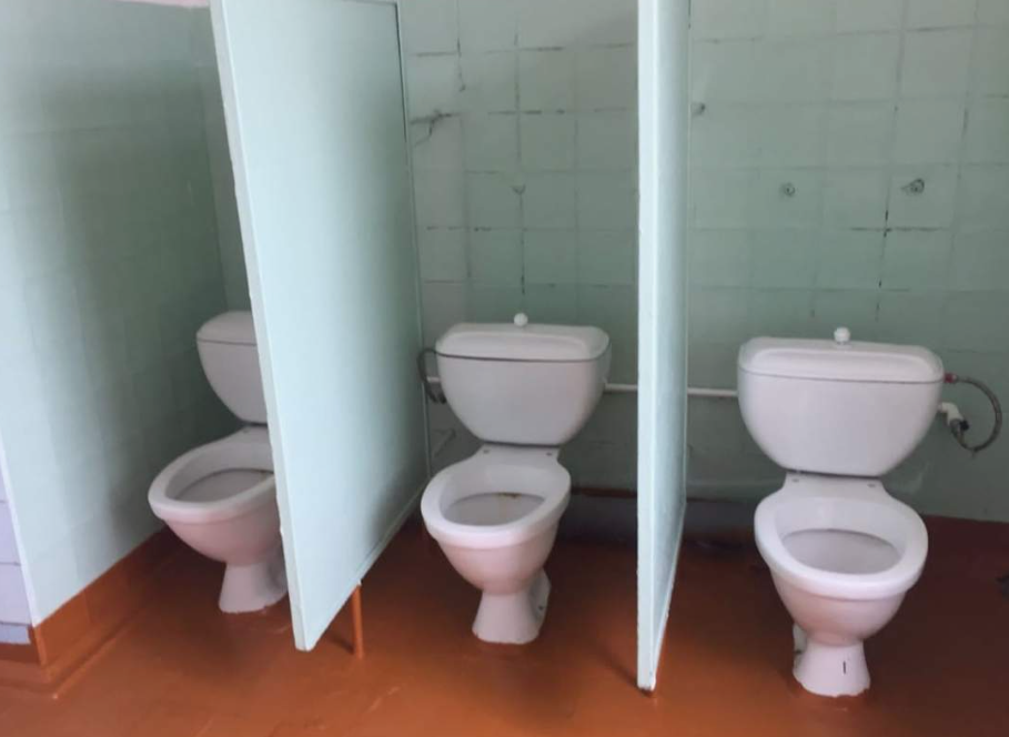 В поселке Карелии с первоклассника сорвали штаны в туалете