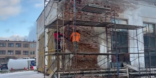 В Петрозаводске продолжают перезагрузку городского транспорта