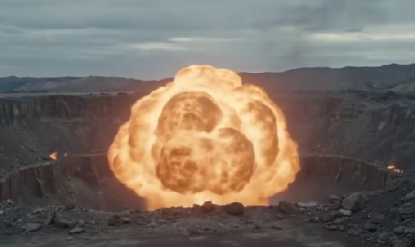 Взрывы прогремят в Кондопожском районе