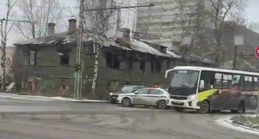 Массовая авария произошла на Лыжной в Петрозаводске