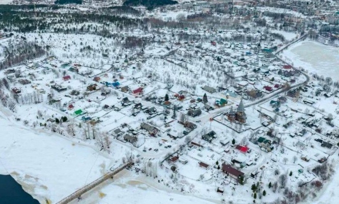 Арендные квартиры для молодых специалистов построят в карельской Арктике