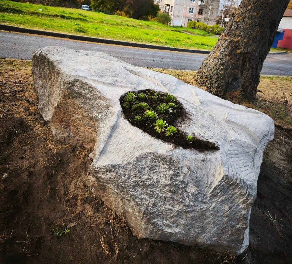 Новый арт-объект рождается в Петрозаводске