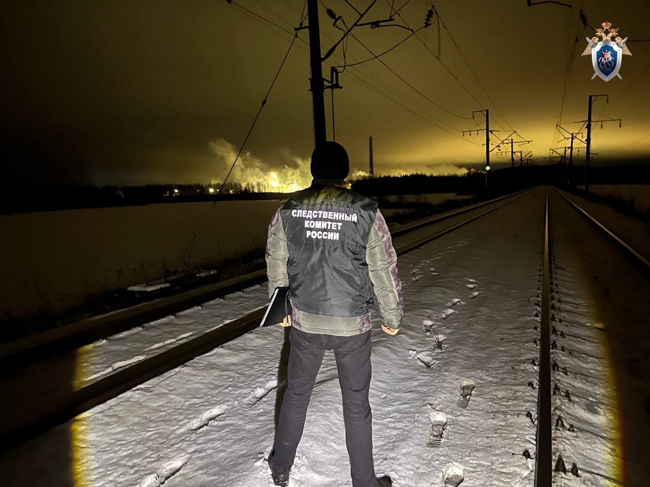 Пьяного мужчину насмерть сбила электричка в Сегеже